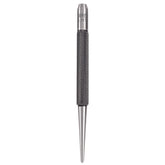 Starrett - Center Punch Round Shank 4in (100mm) 5/64in (2mm) Point | 117a